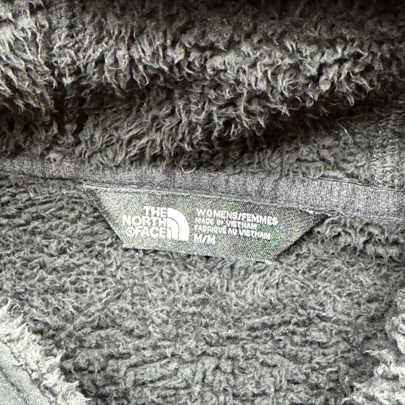 The North Face Women's Size M Black Campshire Pullover Hoodie Outdoors - Picture 3 of 9